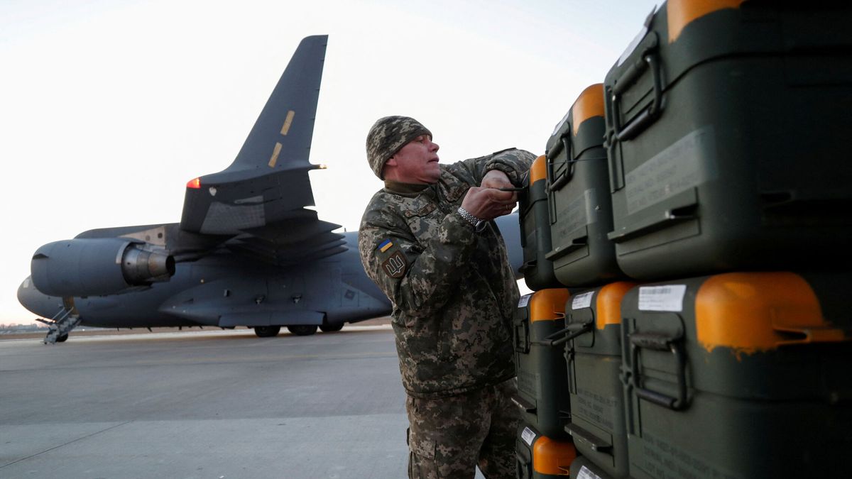 Rusia avisa a EEUU: enviar más misiles a Kiev echa leña al fuego y aumenta el riesgo de choque