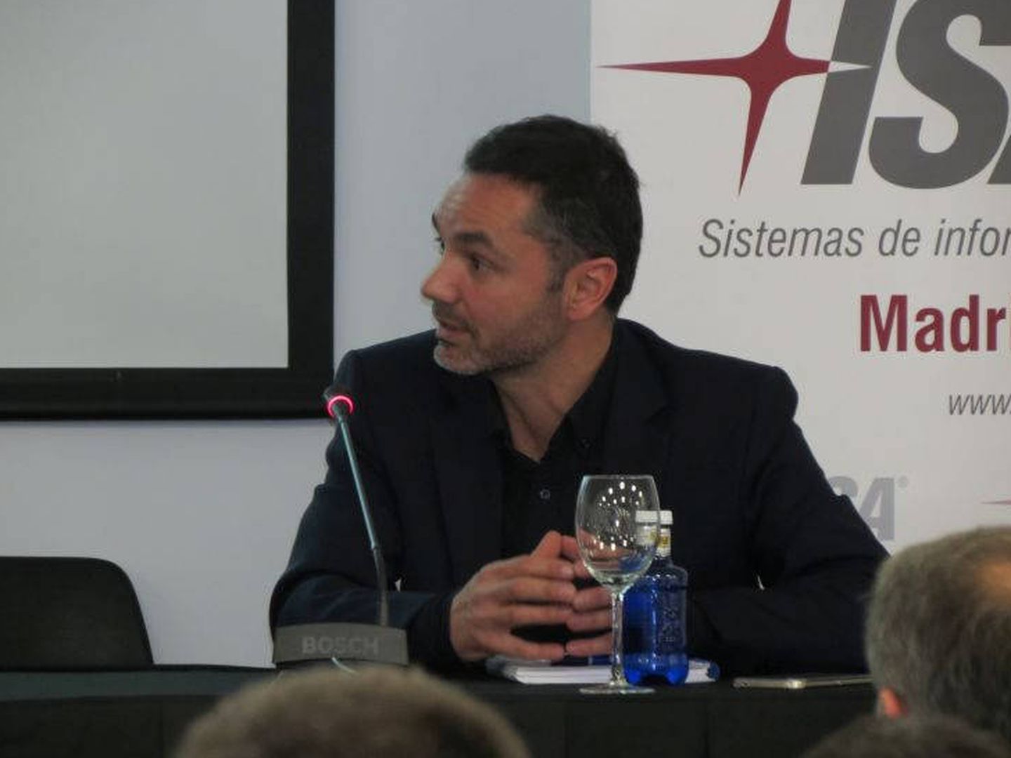 Rafael Hernández, fundador y consejero delegado de Human Data Research. 