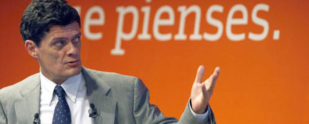 Foto: Barclays ficha a Jaime Echegoyen, ex CEO de Bankinter, para dirigir su filial en España
