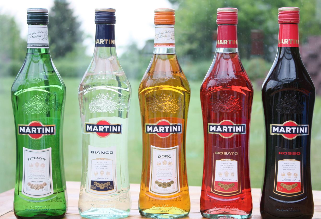 Martini es una de las marcas de Bacardí con mejor desempeño en España.