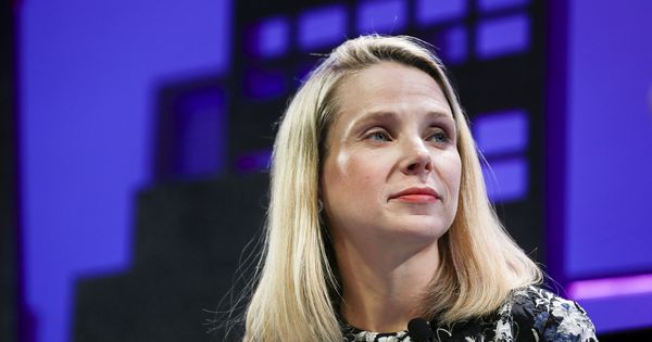 Foto: Marissa Mayer, CEO de Yahoo. (Reuters)