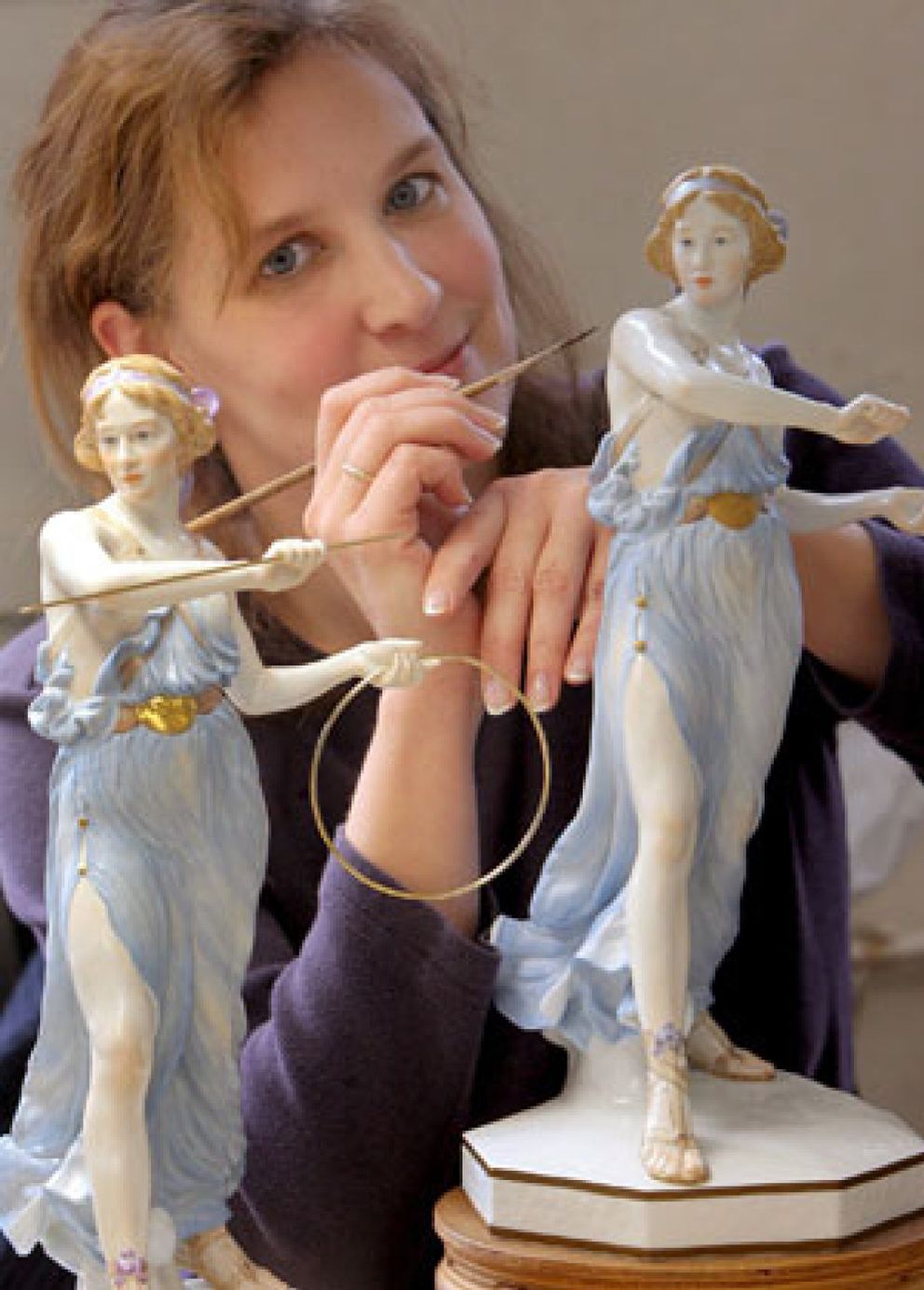 Foto: Europa celebra 300 años de su porcelana