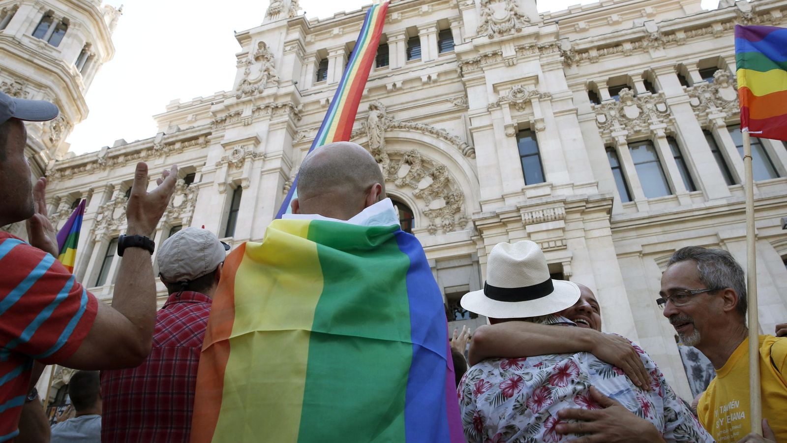 World Pride Madrid Fechas del Orgullo Gay (World Pride Madrid) y