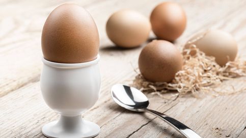 El truco para hacer huevos duros fácil y rápido
