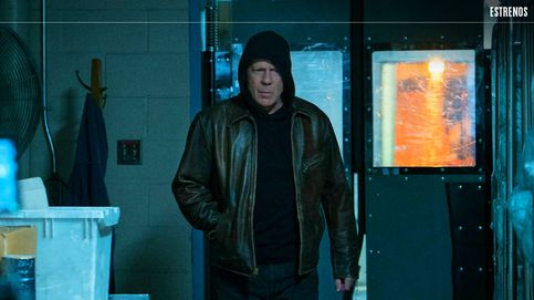 'El justiciero': Bruce Willis reparte estopa y se lía a tiros... otra vez