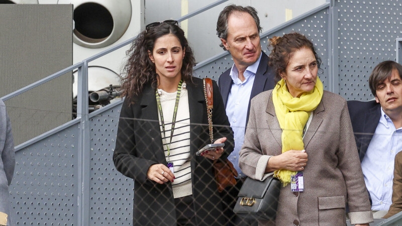Foto de Del look de Xisca al apoyo incondicional de la familia: el regreso de Nadal a Madrid