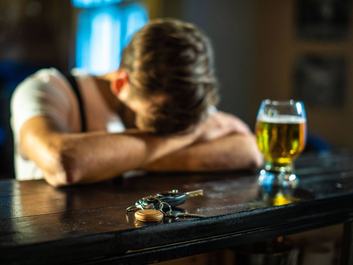 Foto: ¿Tu 'smartphone' puede saber si estás borracho? Estos investigadores creen que sí. (Foto: iStock)