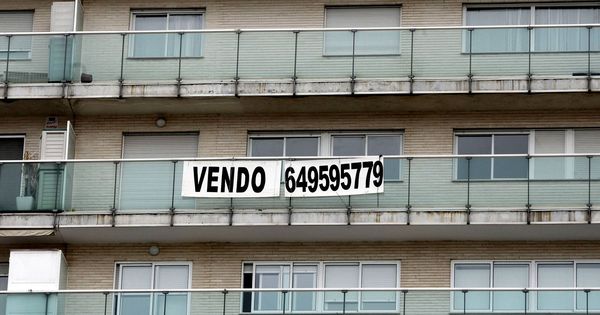 Foto: Venta de viviendas en España (Efe)