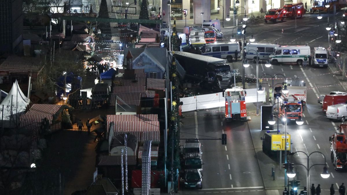 El Estado Islámico reivindica la autoría del atentado de Berlín