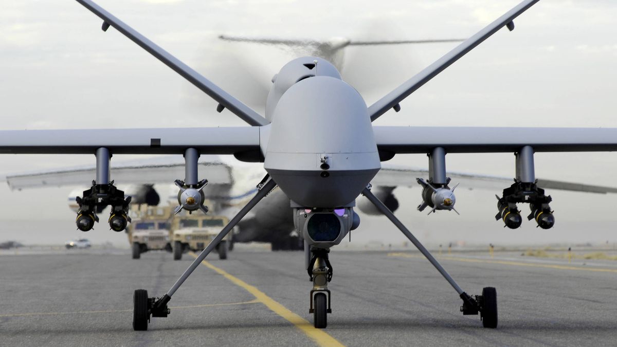 El Predator 'vuela' de EEUU a España: así es el nuevo dron revolucionario del Ejército
