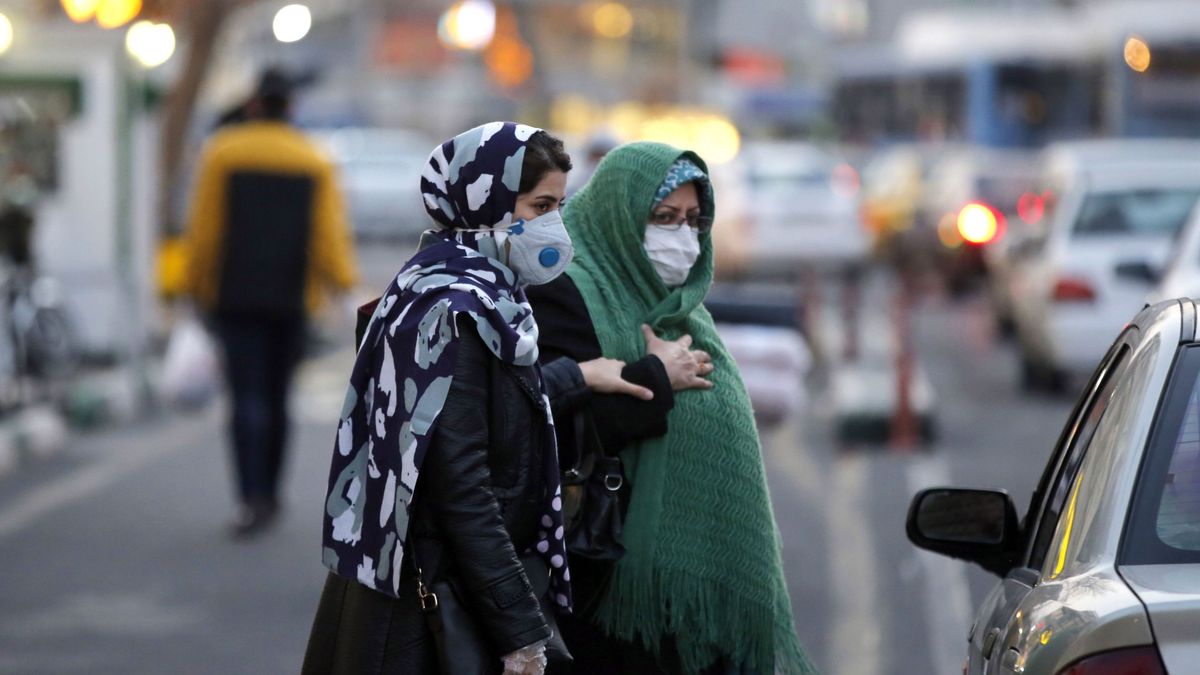 Irán y Corea del Sur, los nuevos frentes del coronavirus con más de 800 contagios