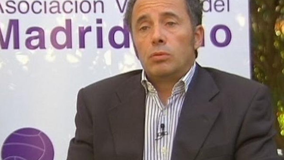 "Hay que ir a votar sin miedo; debemos democratizar el Real Madrid"