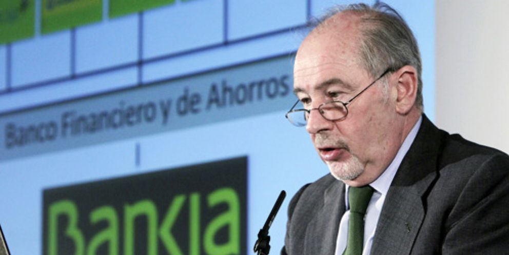 Foto: Desplome del 11%: Bankia paga el casi seguro adiós al dividendo