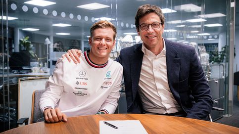 Un aspirante a campeón, un español y el hijo de un mito: quiénes son los pilotos reserva en la F1