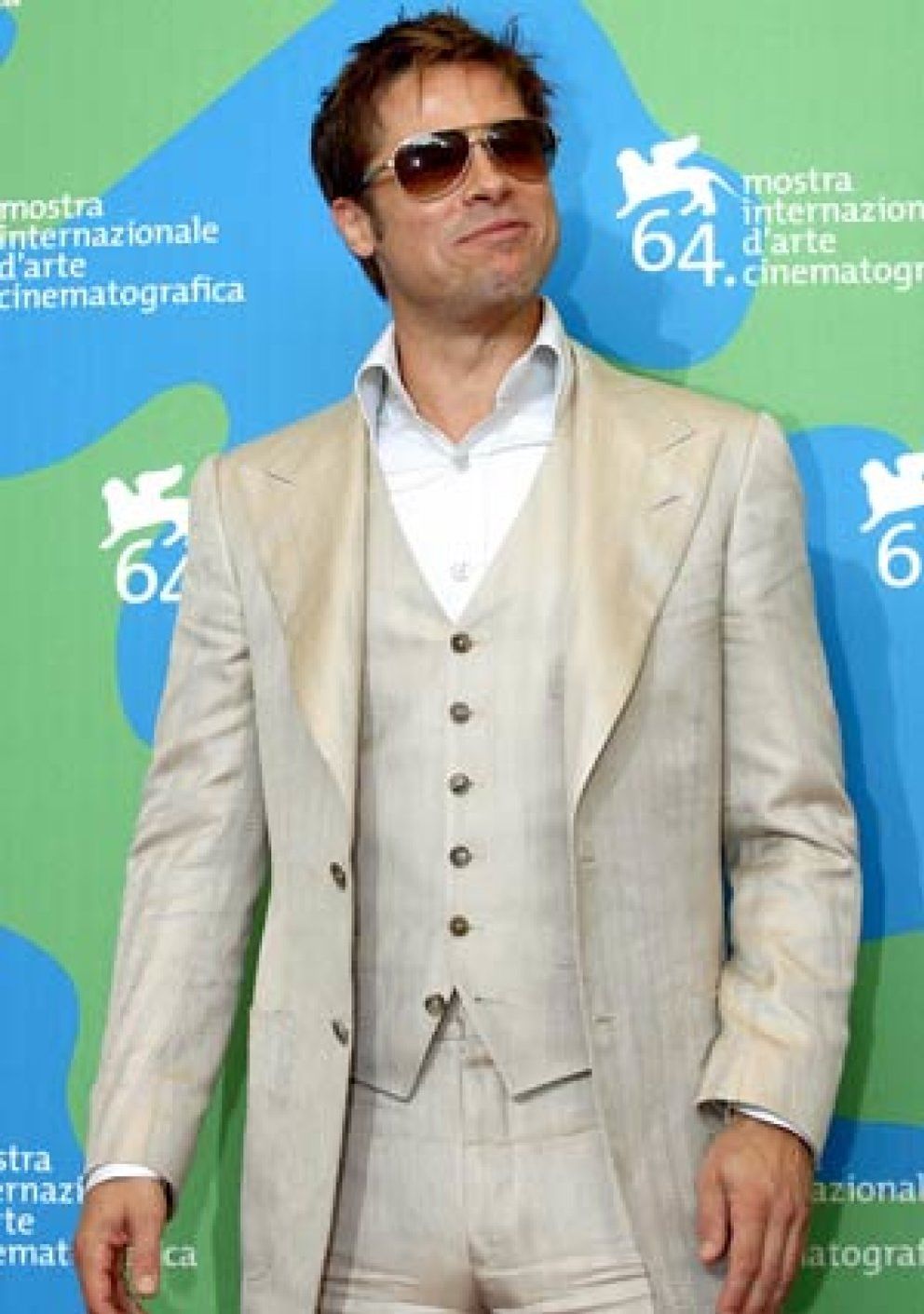 Foto: Tarantino quiere a Brad Pitt