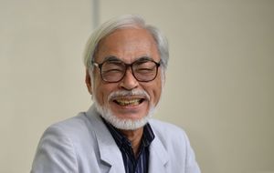 Hollywood dice adiós a Miyazaki con un Oscar honorífico