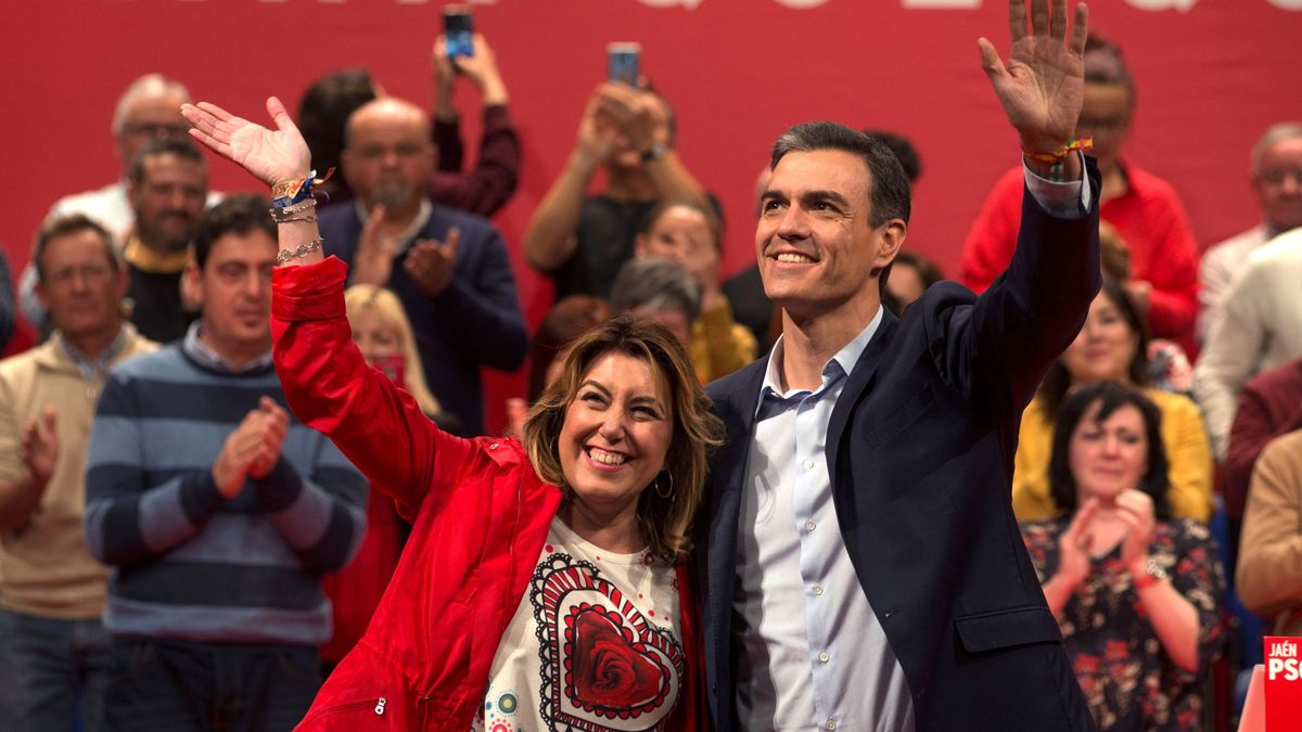 Díaz salva a los presidentes de diputaciones en un pacto clave con Sánchez para su futuro