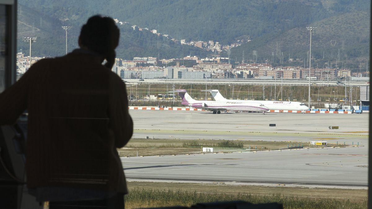 Tres aerolíneas de lujo se enzarzan para ganarse el cielo del aeropuerto de El Prat