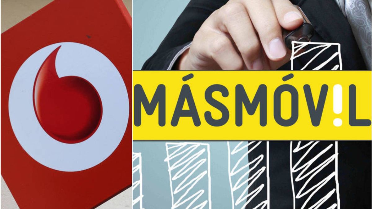 Vodafone y MásMóvil encabezan el 'ranking' de quejas de clientes: así se cerró 2019 