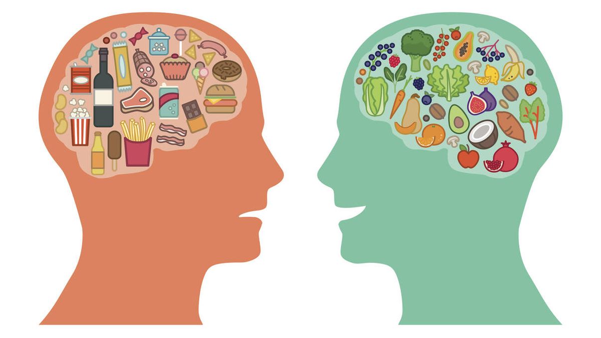 Tu cerebro está programado para que comas más, o por qué adelgazar no solo depende de ti