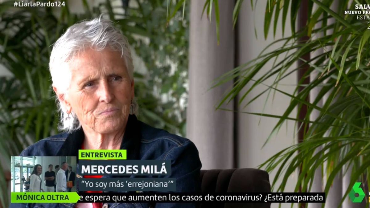 Mercedes Milá, sobre Pablo Iglesias: "Si se va a Mediapro sería un escándalo"