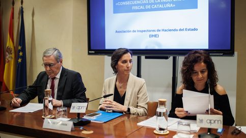 La independencia fiscal de Cataluña sería inconstitucional, según los inspectores