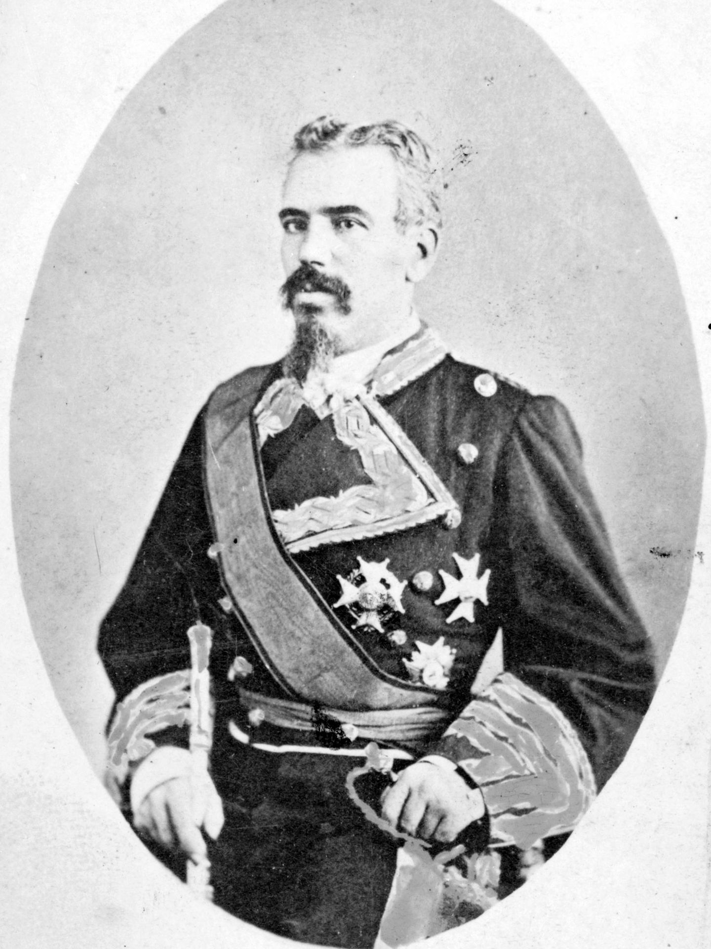 General Martínez Campos Foto: Wikipedia