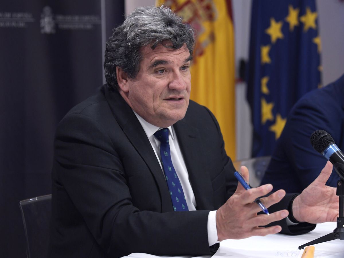 Foto: El ministro de Inclusión, Seguridad Social y Migraciones de España, José Luis Escrivá, en una imagen de archivo. (EFE)