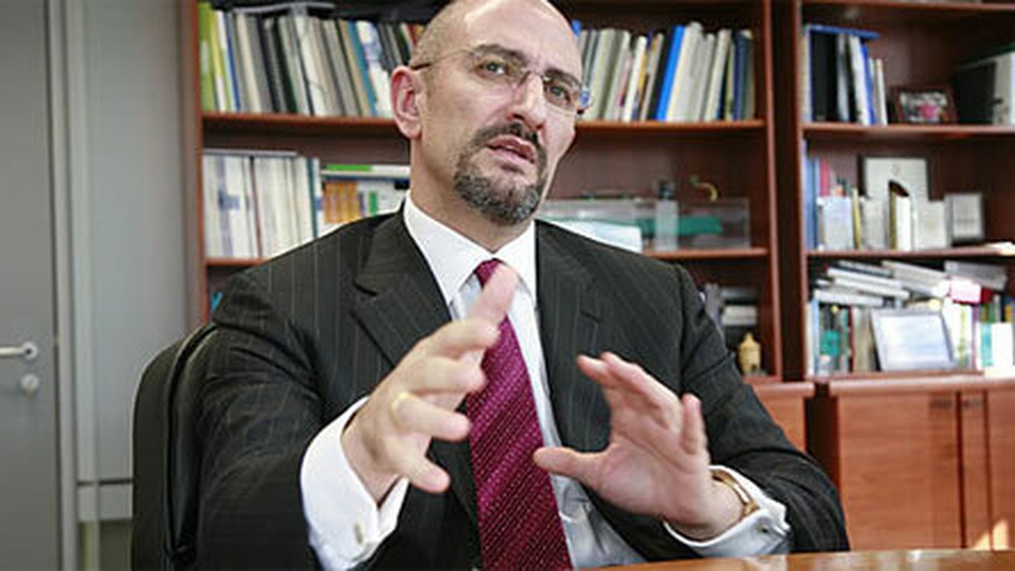 El ex consejero delegado de Mercapital, Javier Loizaga.