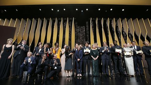 Las mejores imágenes de la gala de Cannes