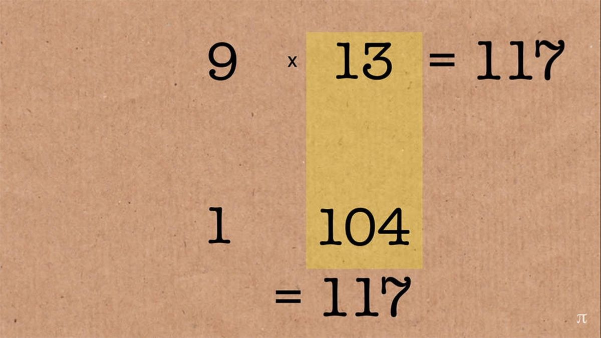 El método matemático 'ruso' con el que puedes olvidarte de las tablas de multiplicar