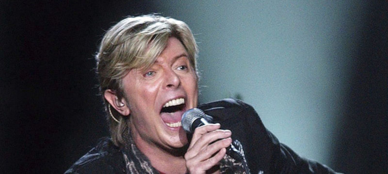 Foto: Te adoramos, oh Bowie