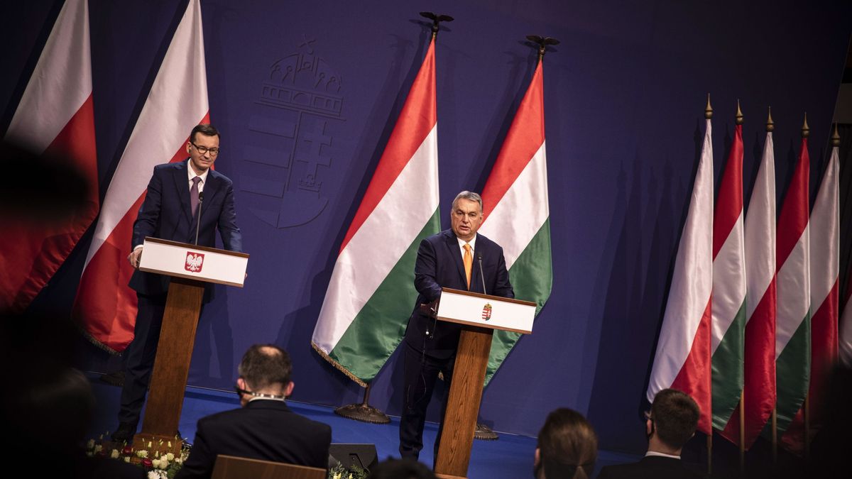Hungría y Polonia se enrocan y prolongan la incertidumbre sobre el fondo anticovid
