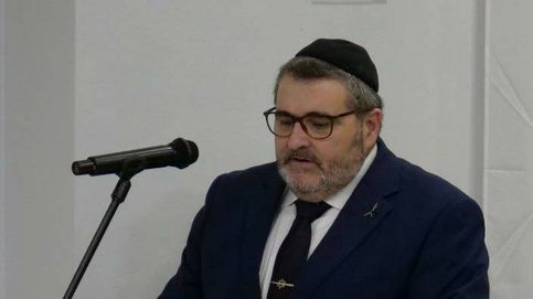 El líder de la sinagoga cercada de Melilla: “Hay que tener cuidado con las declaraciones que se hacen”