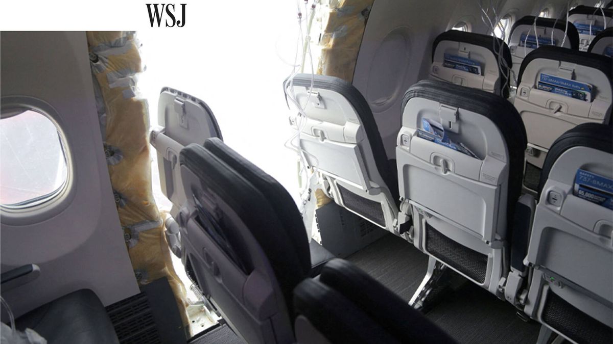 ¿Cuál es el asiento más seguro de un avión en caso de accidente? Esto dicen los expertos