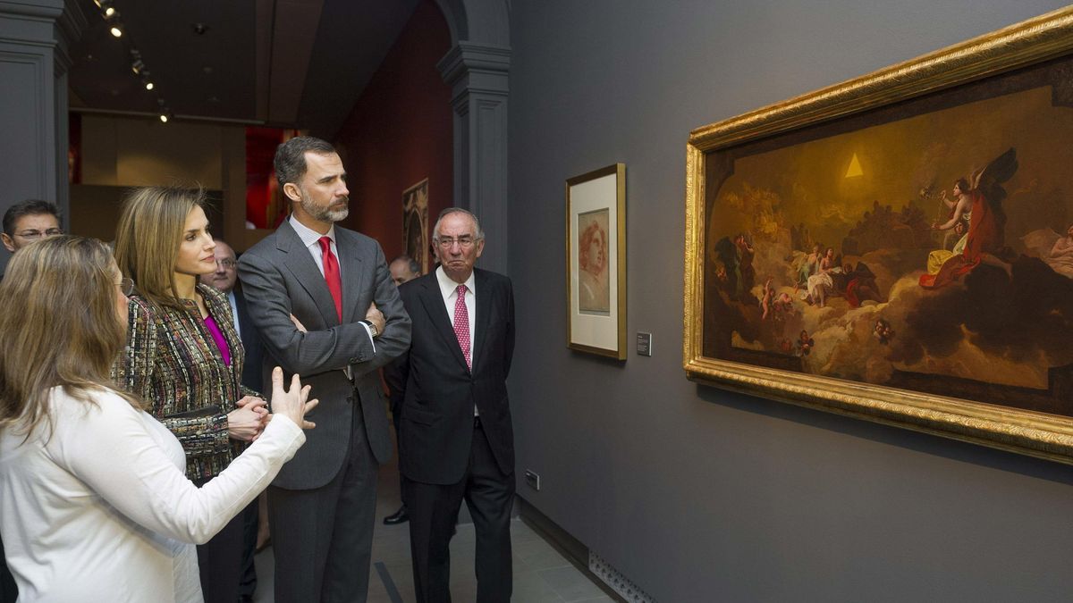 El Prado vuelve a chocar con Goya