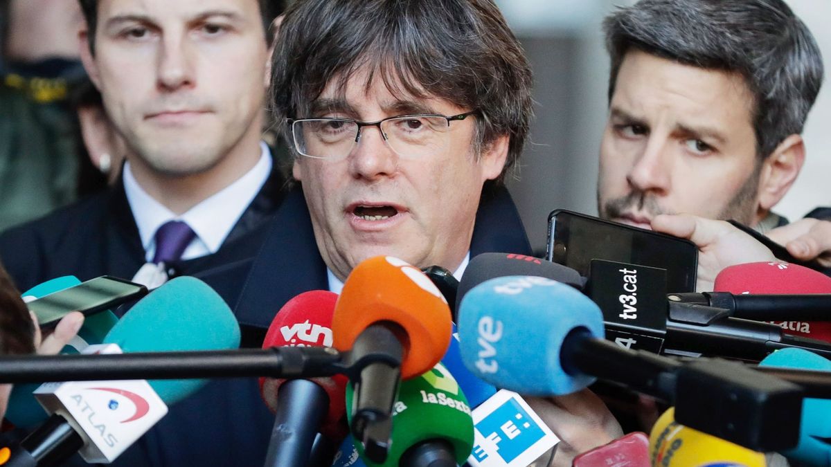 Puigdemont aportará al juez belga el vídeo del debate en que Sánchez promete traerle