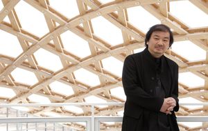Shigeru Ban, más allá del arquitecto comprometido 