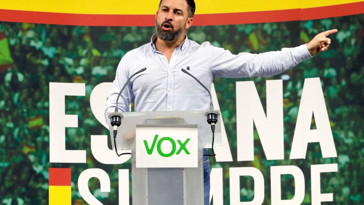 Cataluña, el Supremo y Sánchez exhuman a Vox