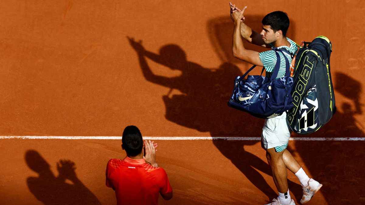 ¿Quién podrá ganar a Djokovic en Wimbledon 2023? Alcaraz señala al tenista con más opciones