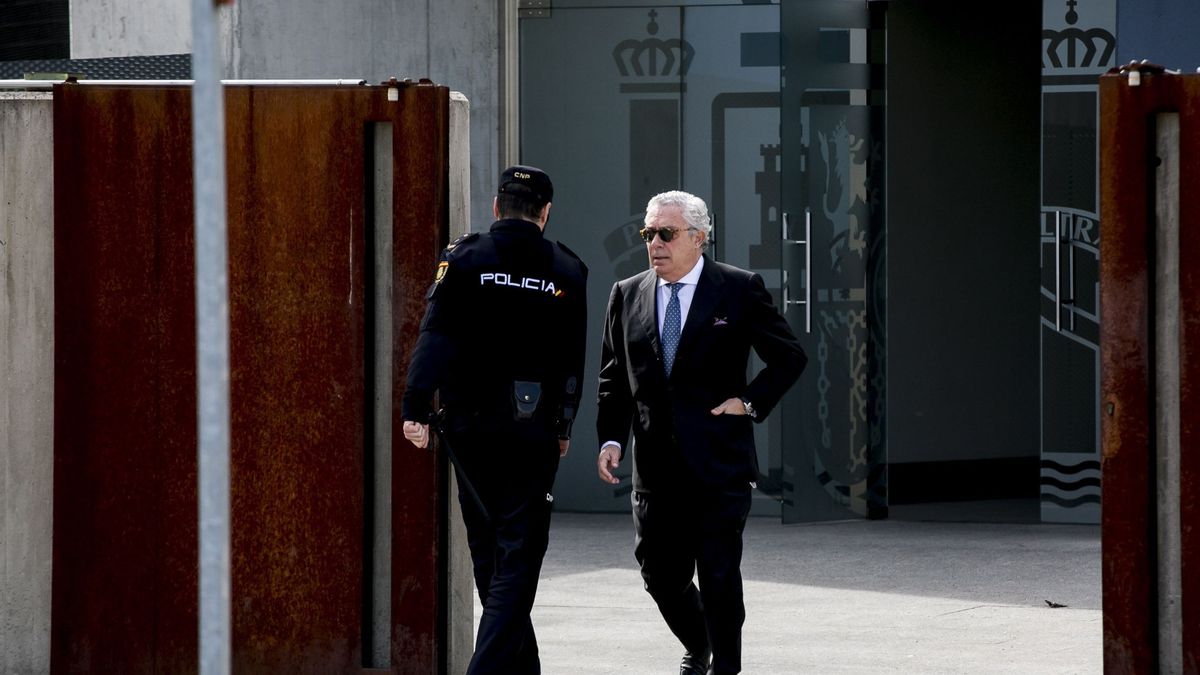 Luis Delso, expresidente de Isolux, condenado a seis meses por delito fiscal