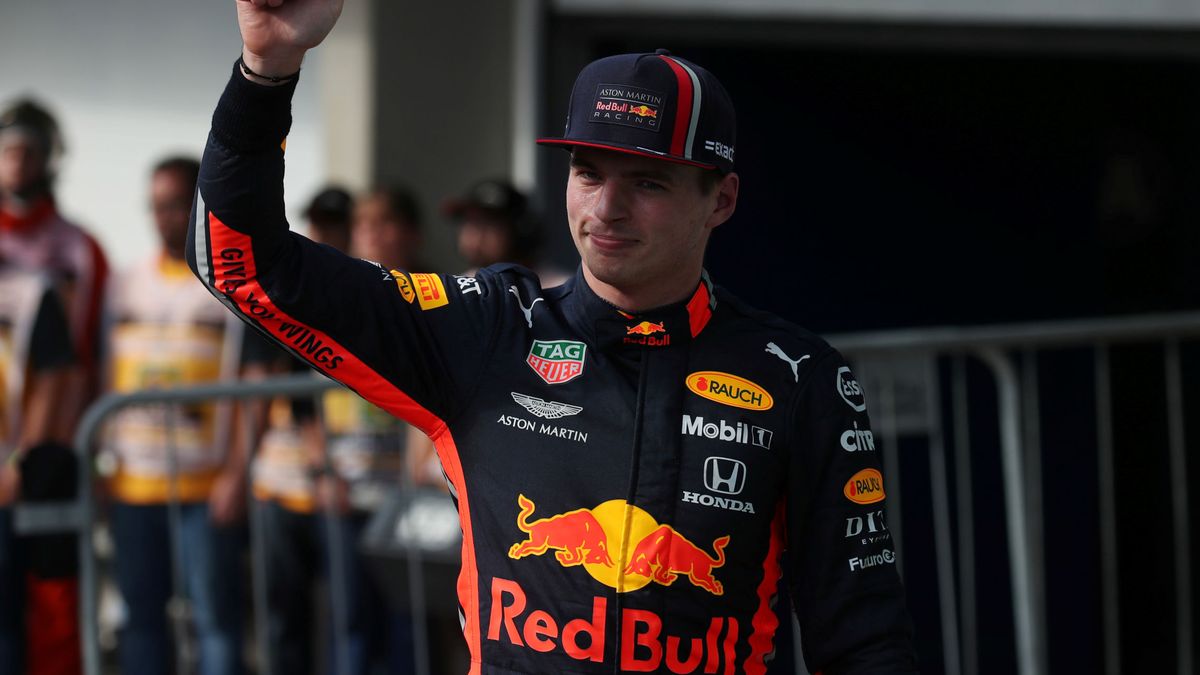 Resultado Fórmula 1: brutal pole de Verstappen y el motor arruina a Carlos Sainz