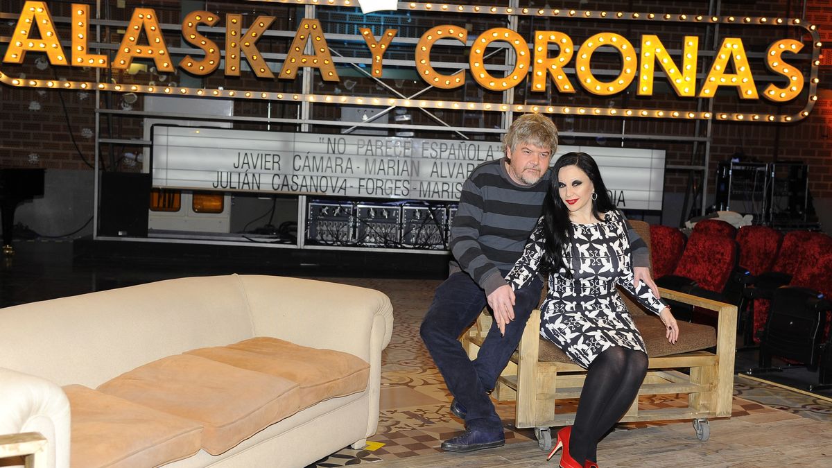 'Alaska y Coronas' cierra temporada con Vaquerizo y Camilo Sexto