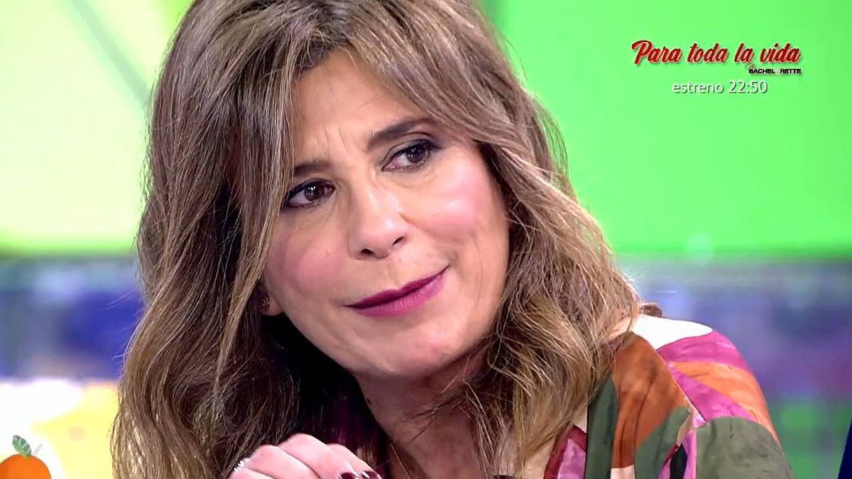 "Conmigo no juegues. ¡Conmigo, no!": Gema López para los pies a Cristina Porta en 'Sálvame'
