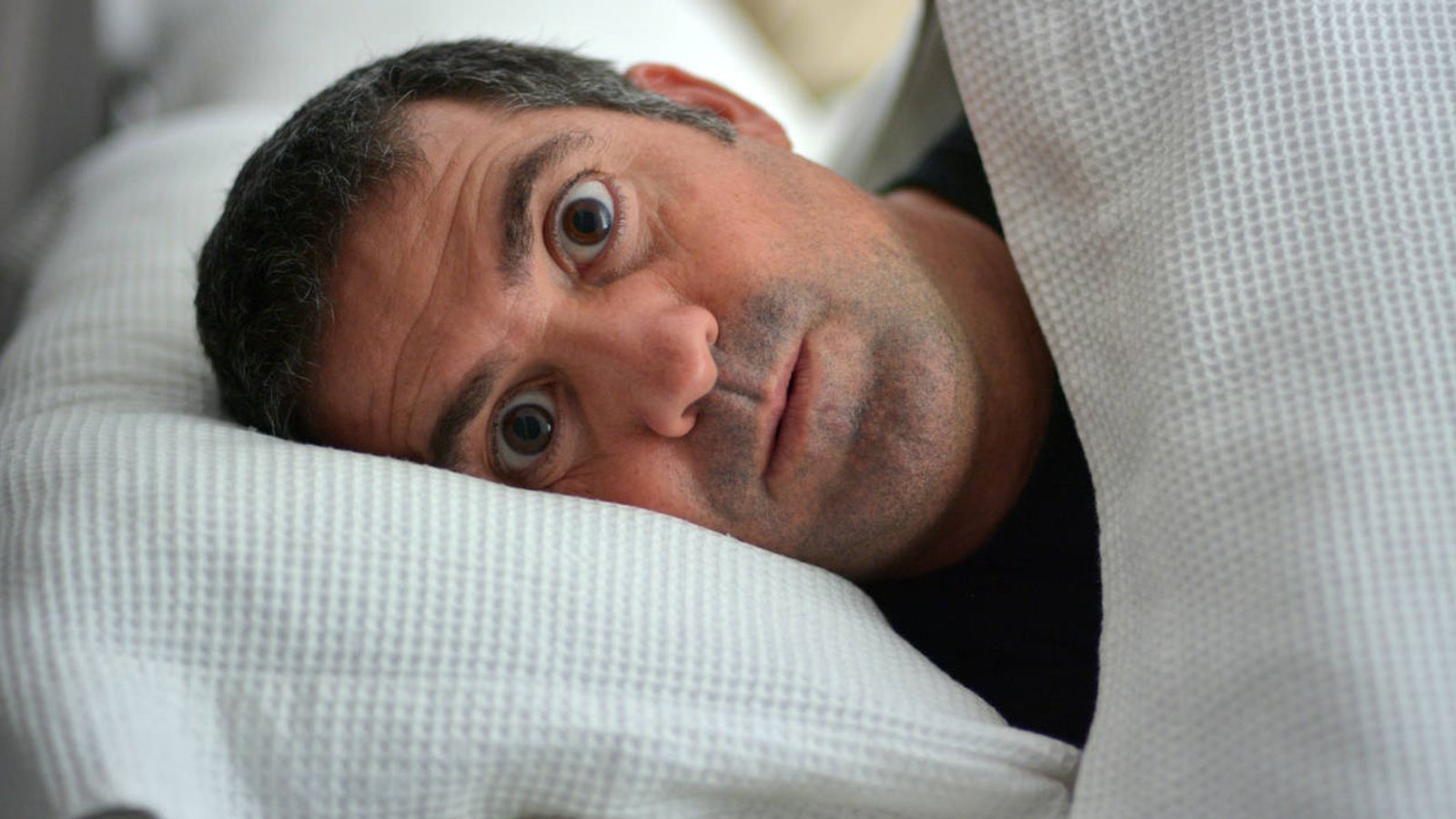 Foto: El insomnio es habitual en estas fechas para aquellos que vuelven al trabajo. Foto: iStock.