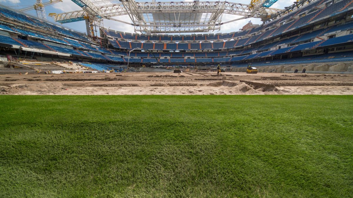 El Madrid más yanqui: ¿puede el Bernabéu albergar un partido de la NFL y la NBA?