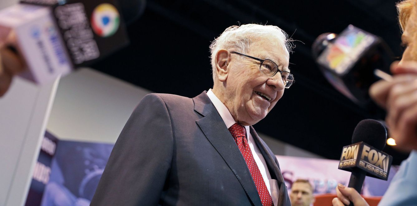Warren Buffett (Reuters)