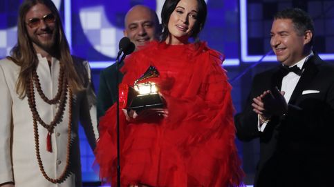 Kacey Musgraves reina en Grammys históricos para Cardi B y Childish Gambino