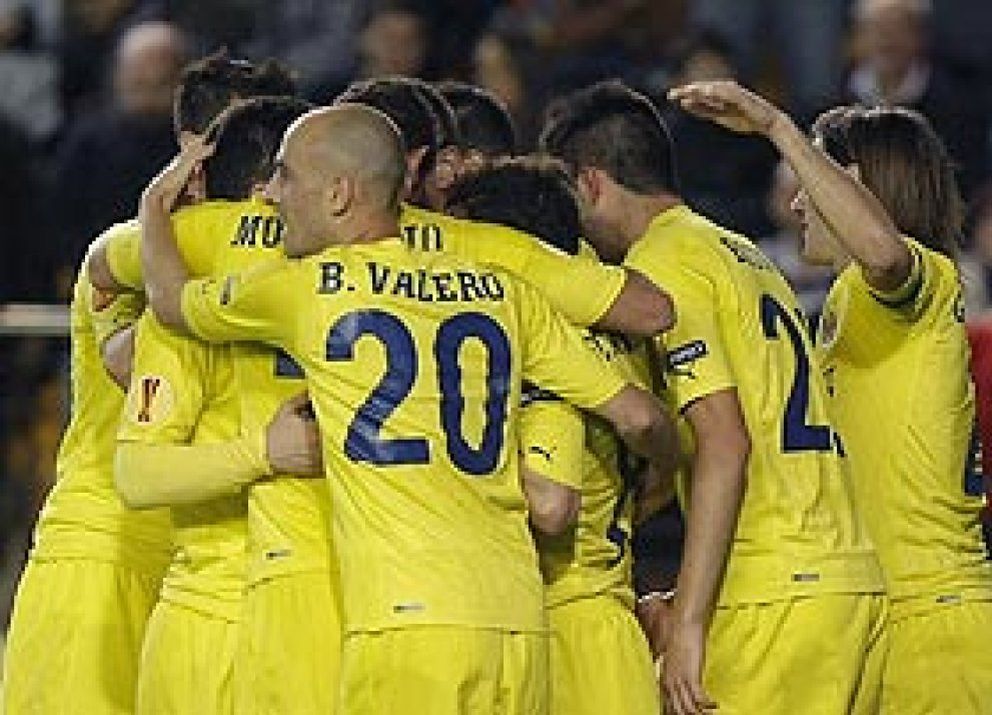 Foto: El Villarreal pide al Madrigal que también 'juegue' para encarrilar la eliminatoria
