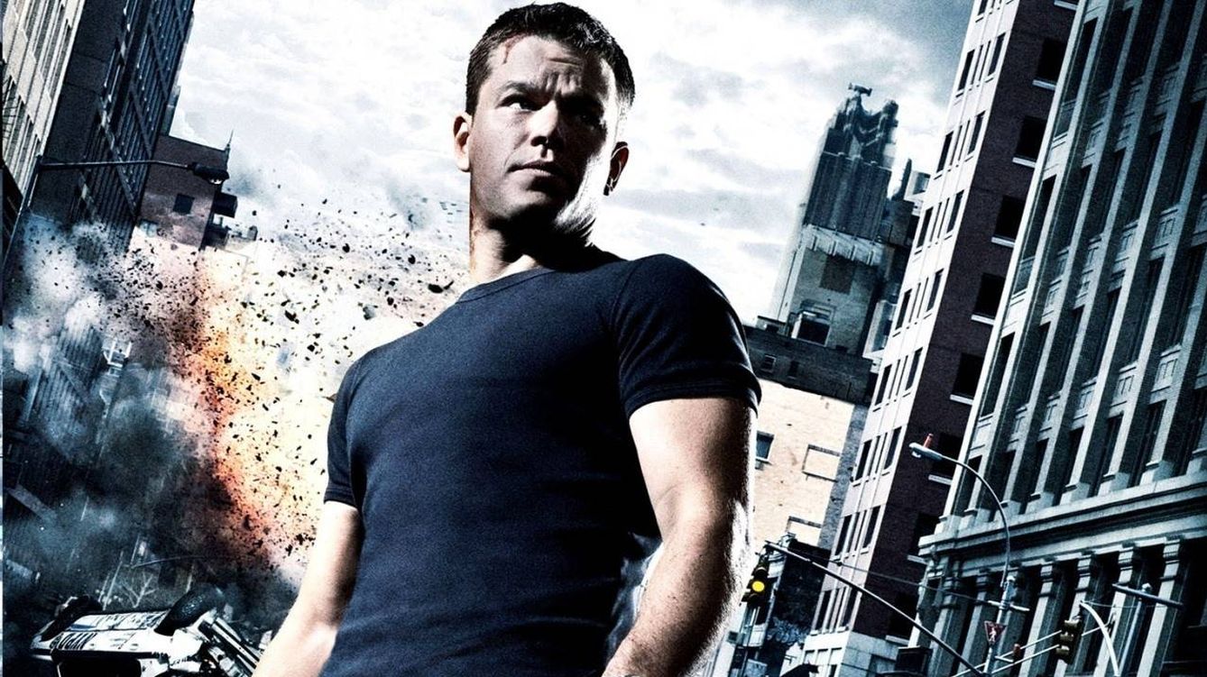 Foto: Imagen promocional de la película 'El ultimatum de Bourne'